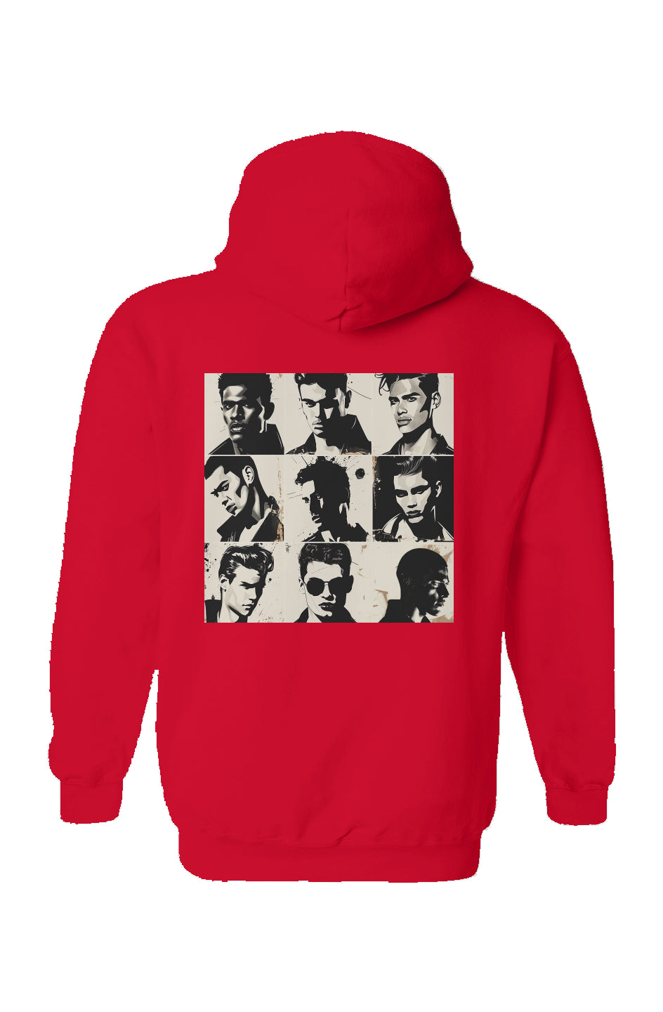 Unisex TOXIC MASCULINITY Gildan Hoodie RD