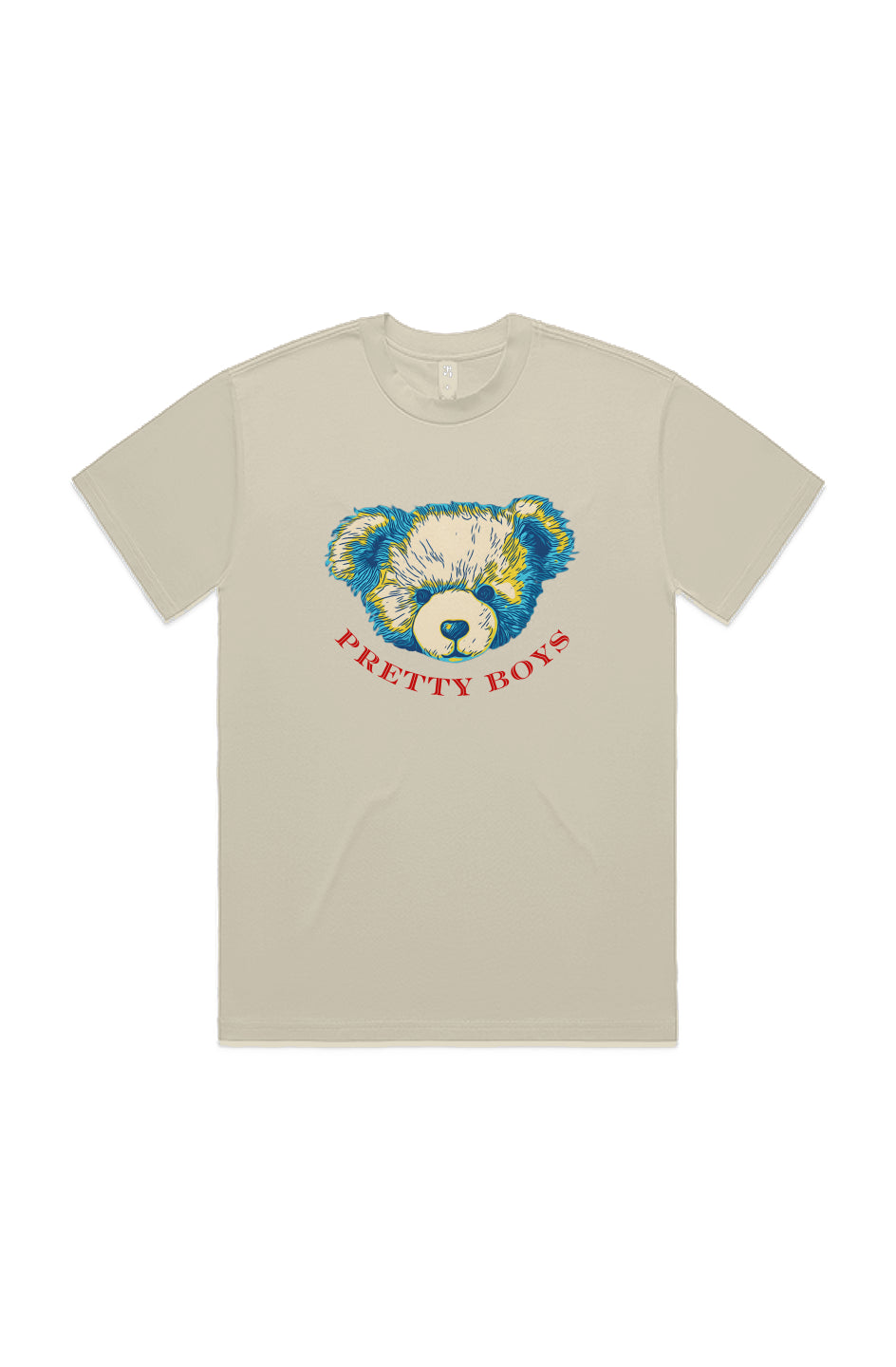 Pretty Boys Teddy Bear HEAVY T BTR