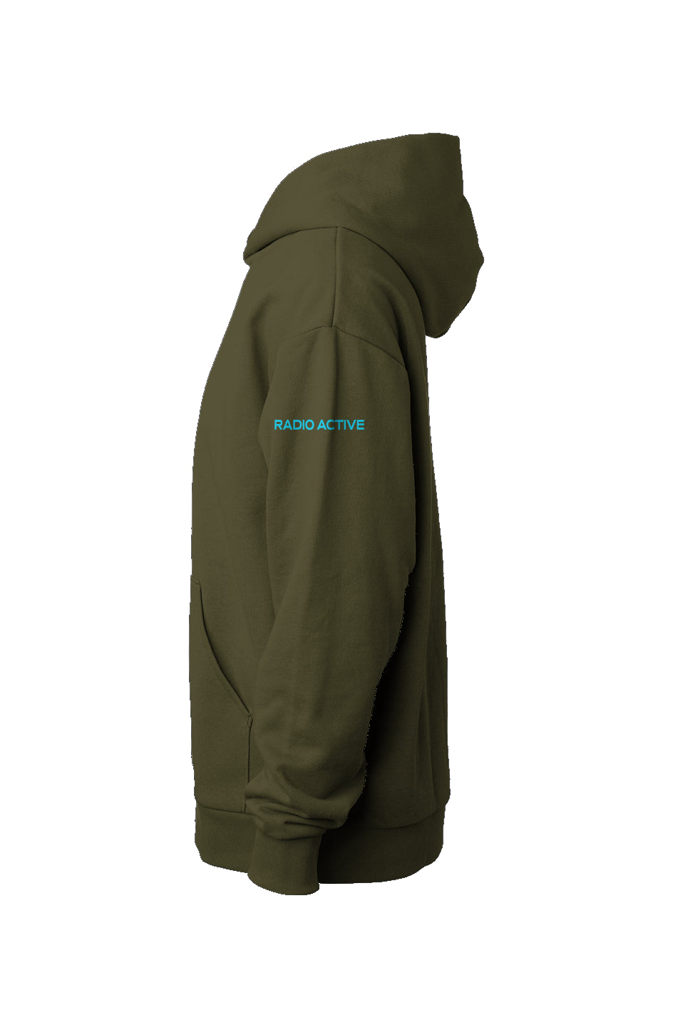 Pretty Boys Teddy Radio Active Mainstreet Hooded S