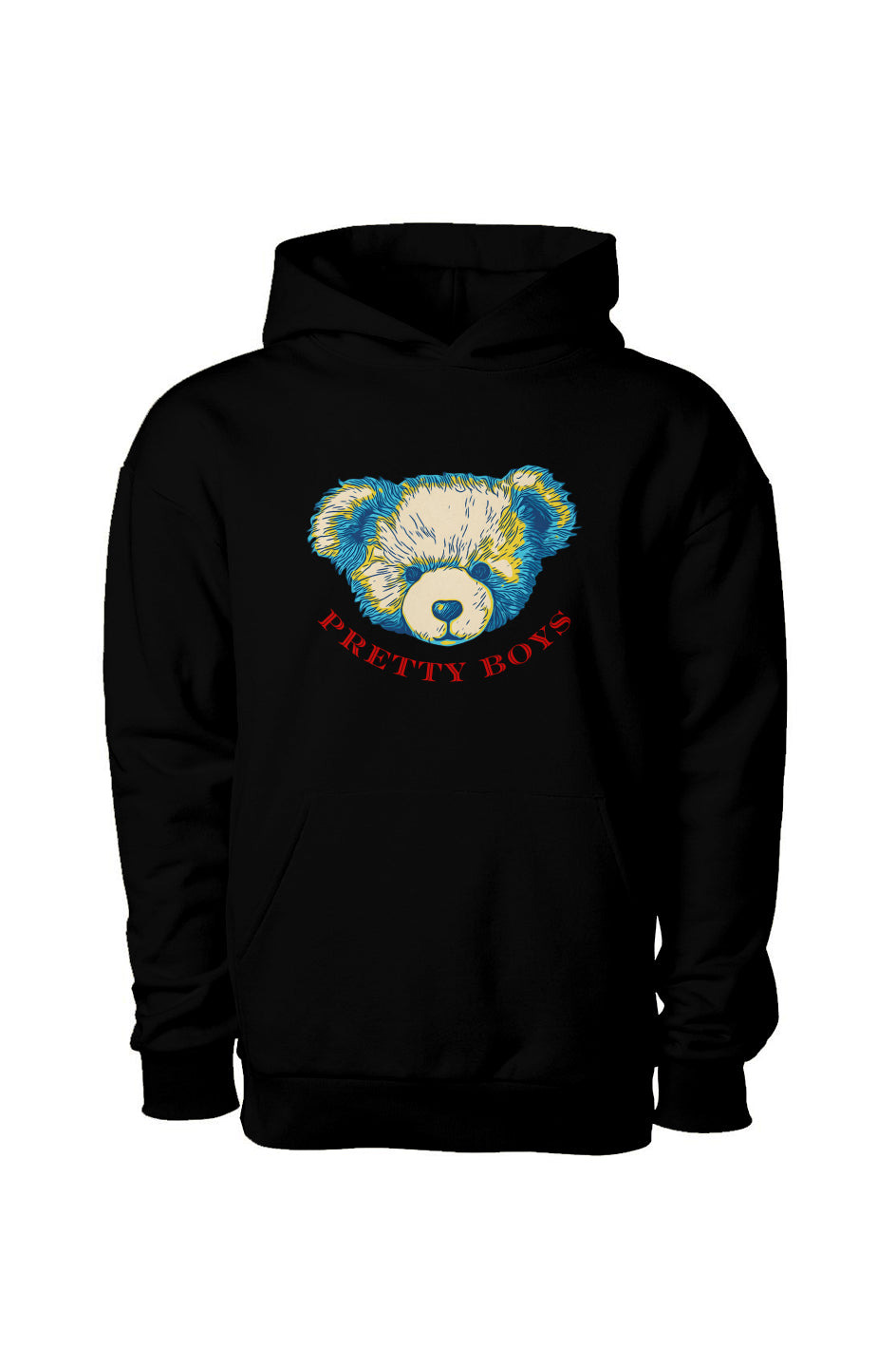 Pretty Boys Limited Edition Teddy Radio Active Hoo