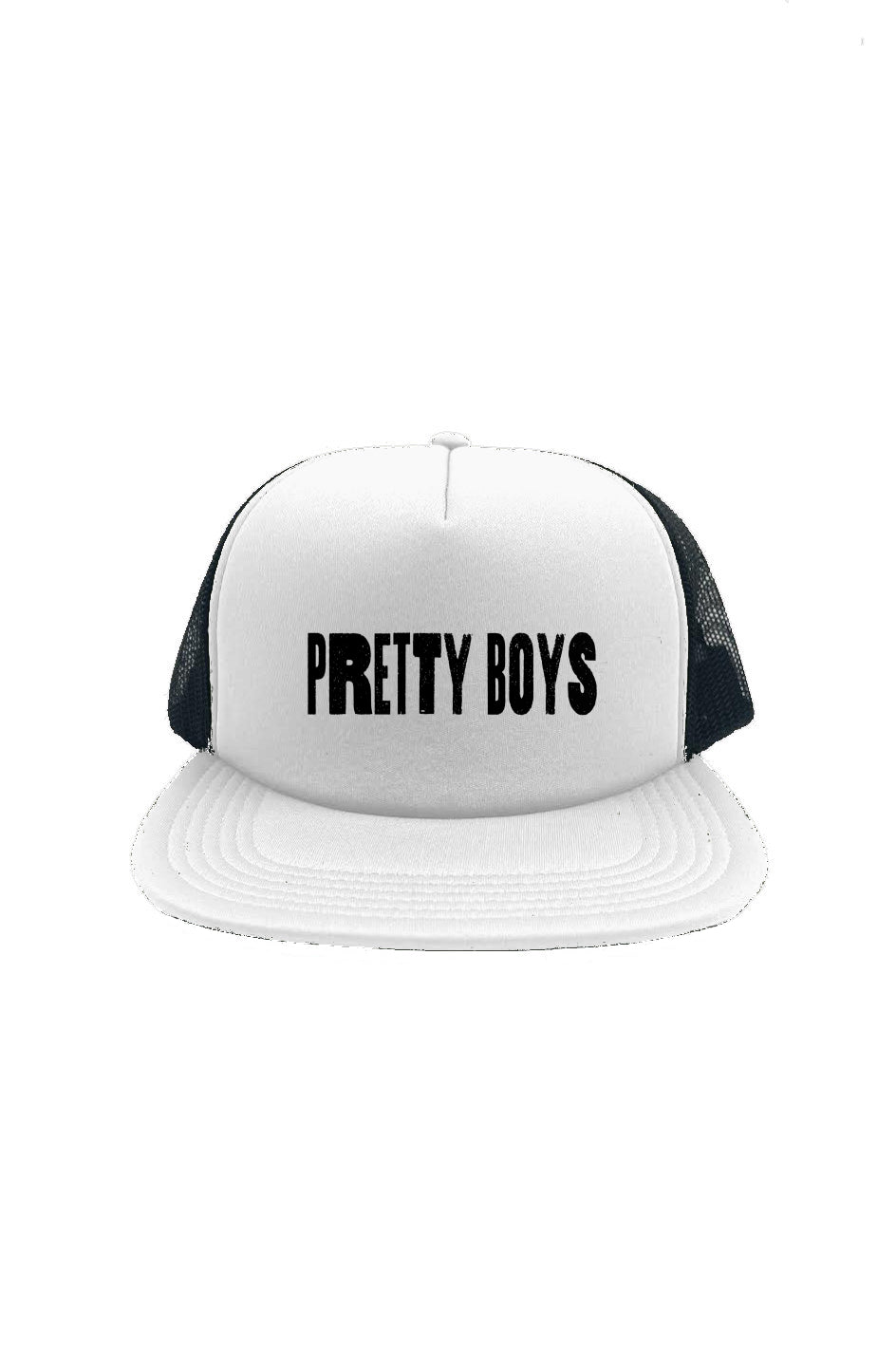Pretty Boys Foam Front Trucker Cap