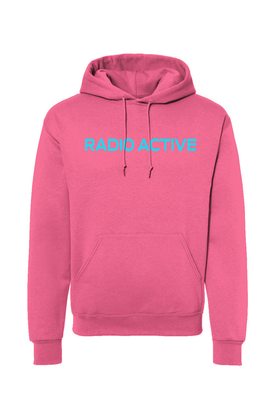 Pretty Boys Radio Active Collegiate Hoodie