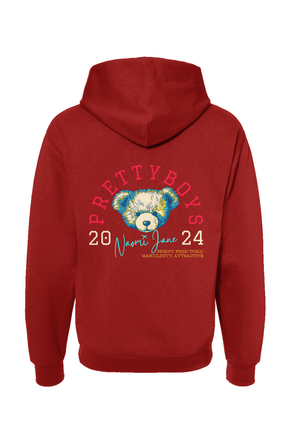 Pretty Boys Radio Active Collegiate CRD RD