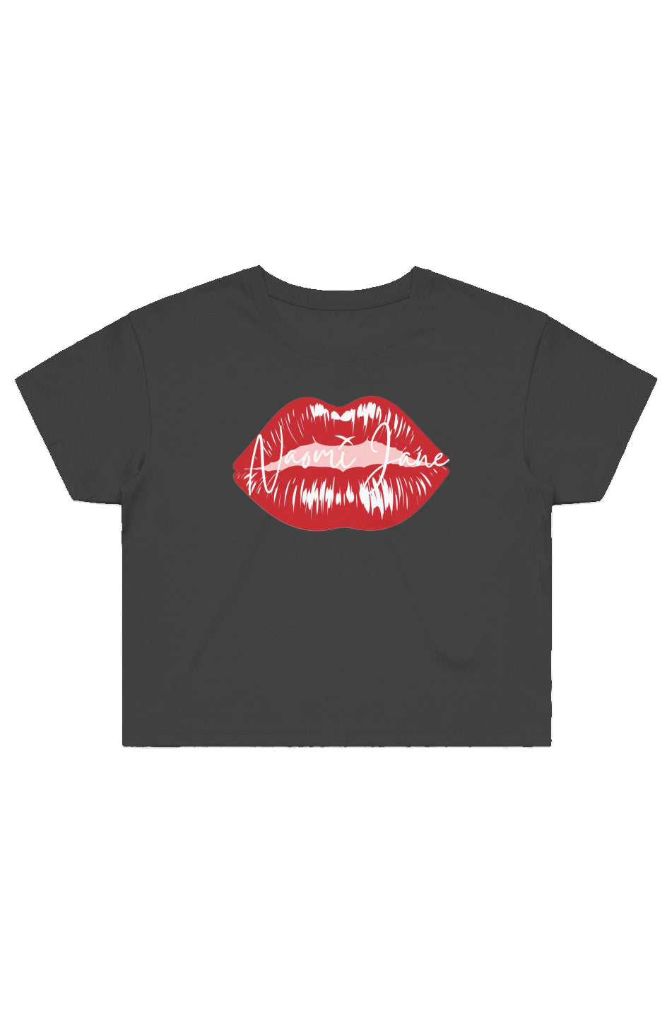 Naomi Jane's Signature Street Crop Tee ??*