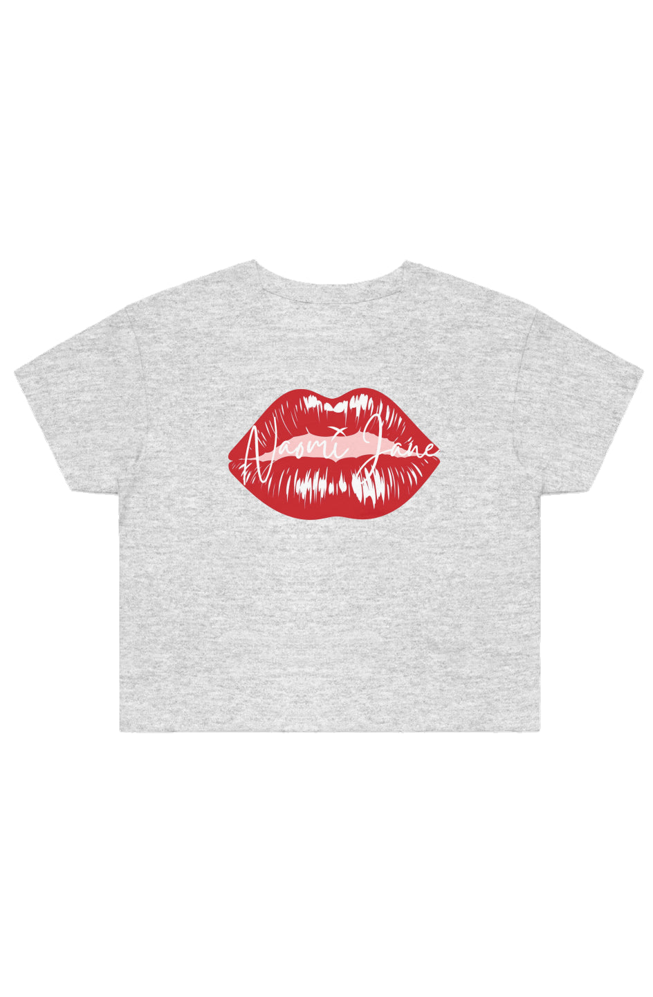 Naomi Jane's Signature Street Crop Tee ??