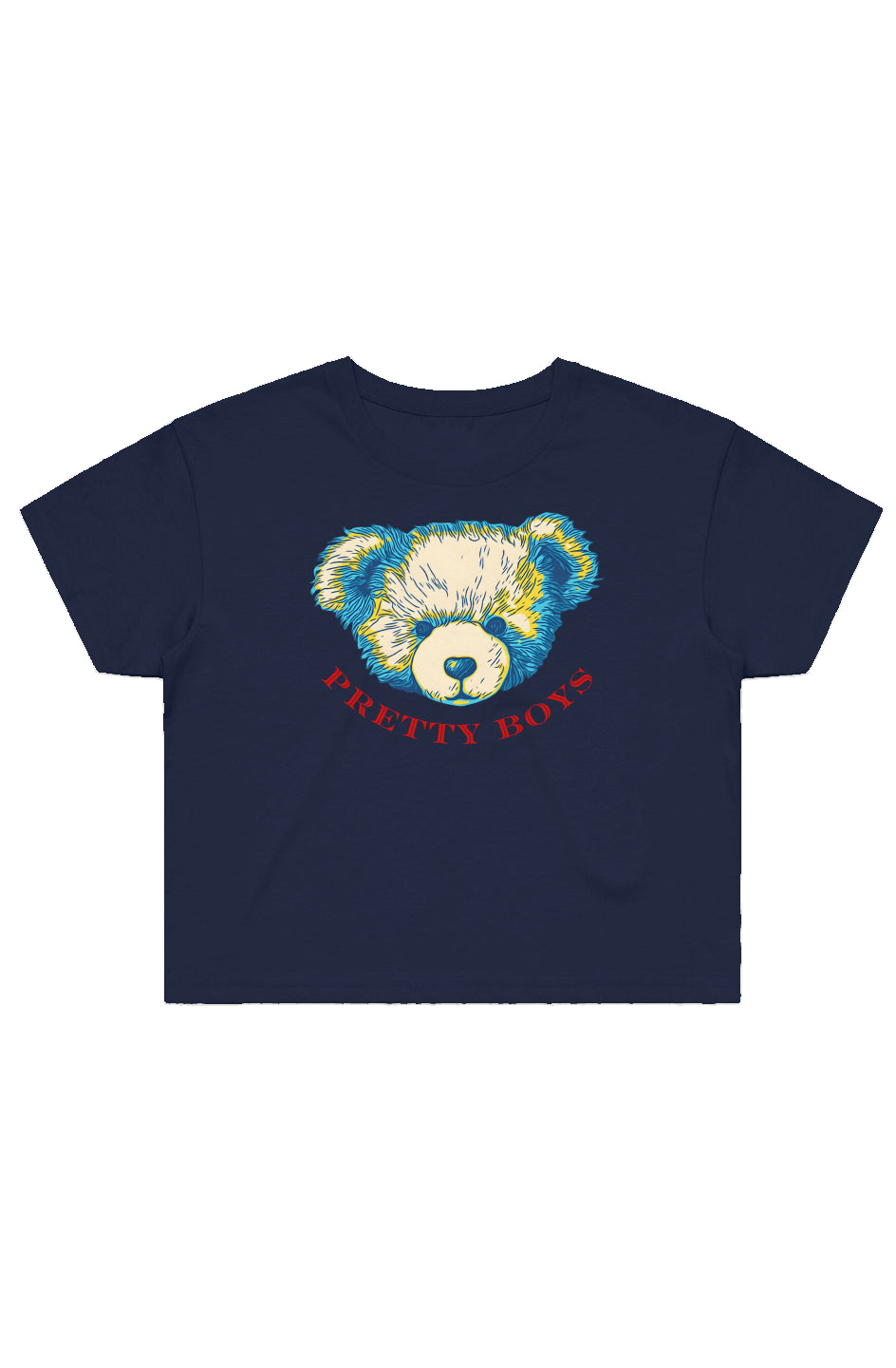 Street Crop Tee