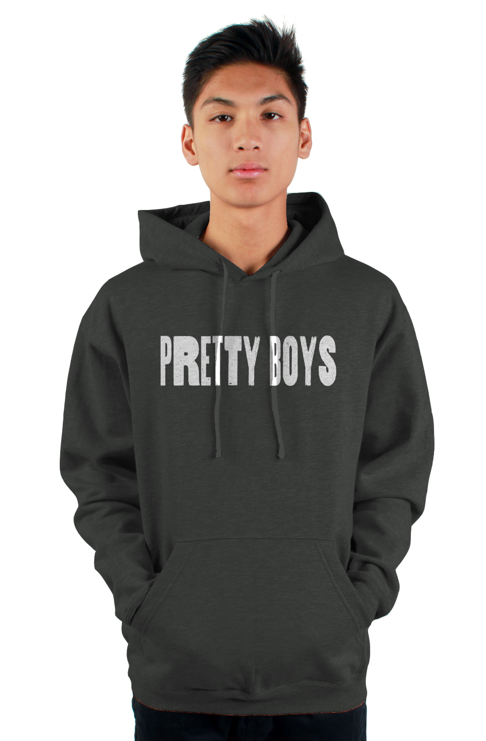 Pretty Boys Iconic Pullover Hoodie