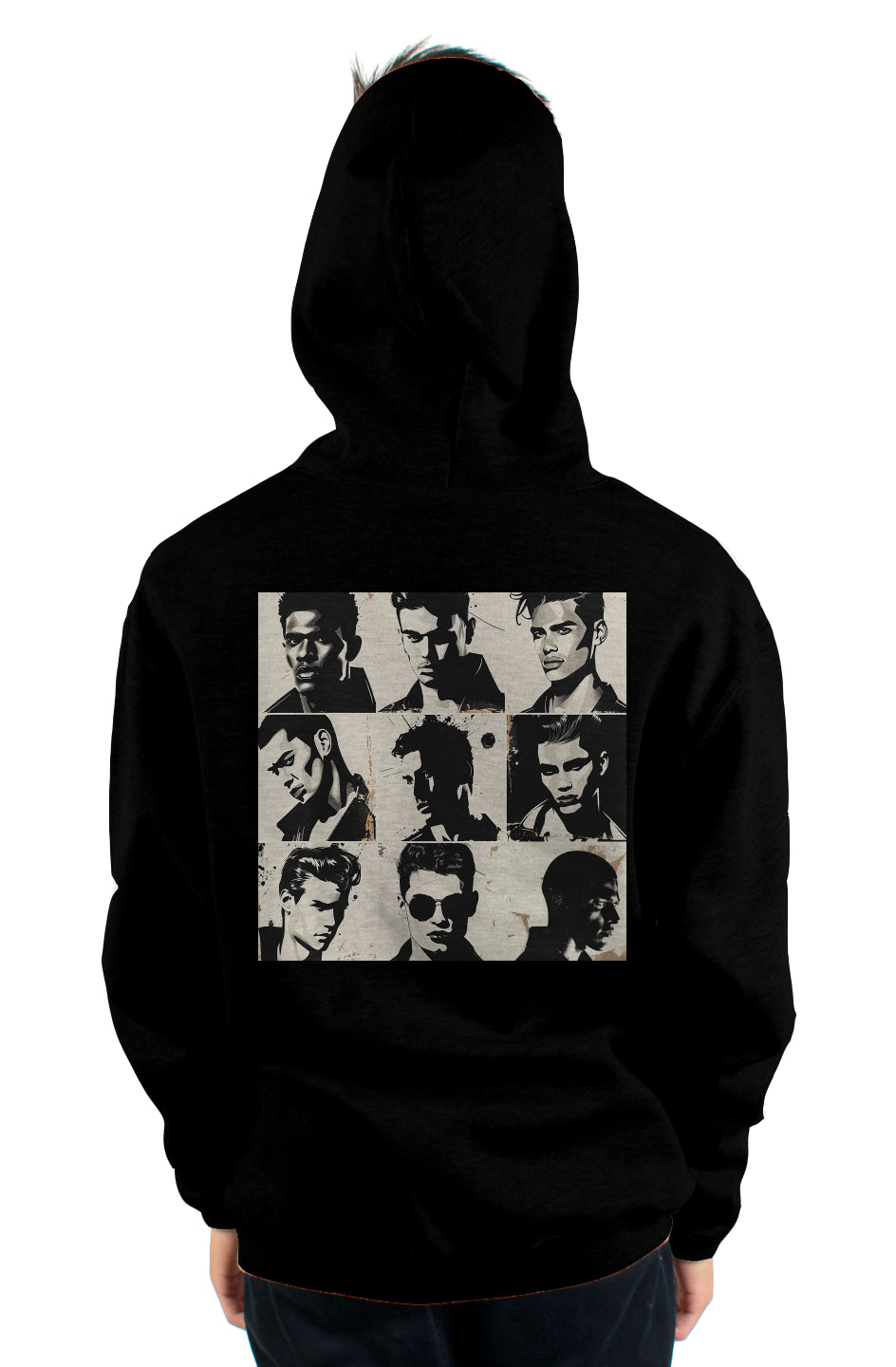 tultex pullover hoody