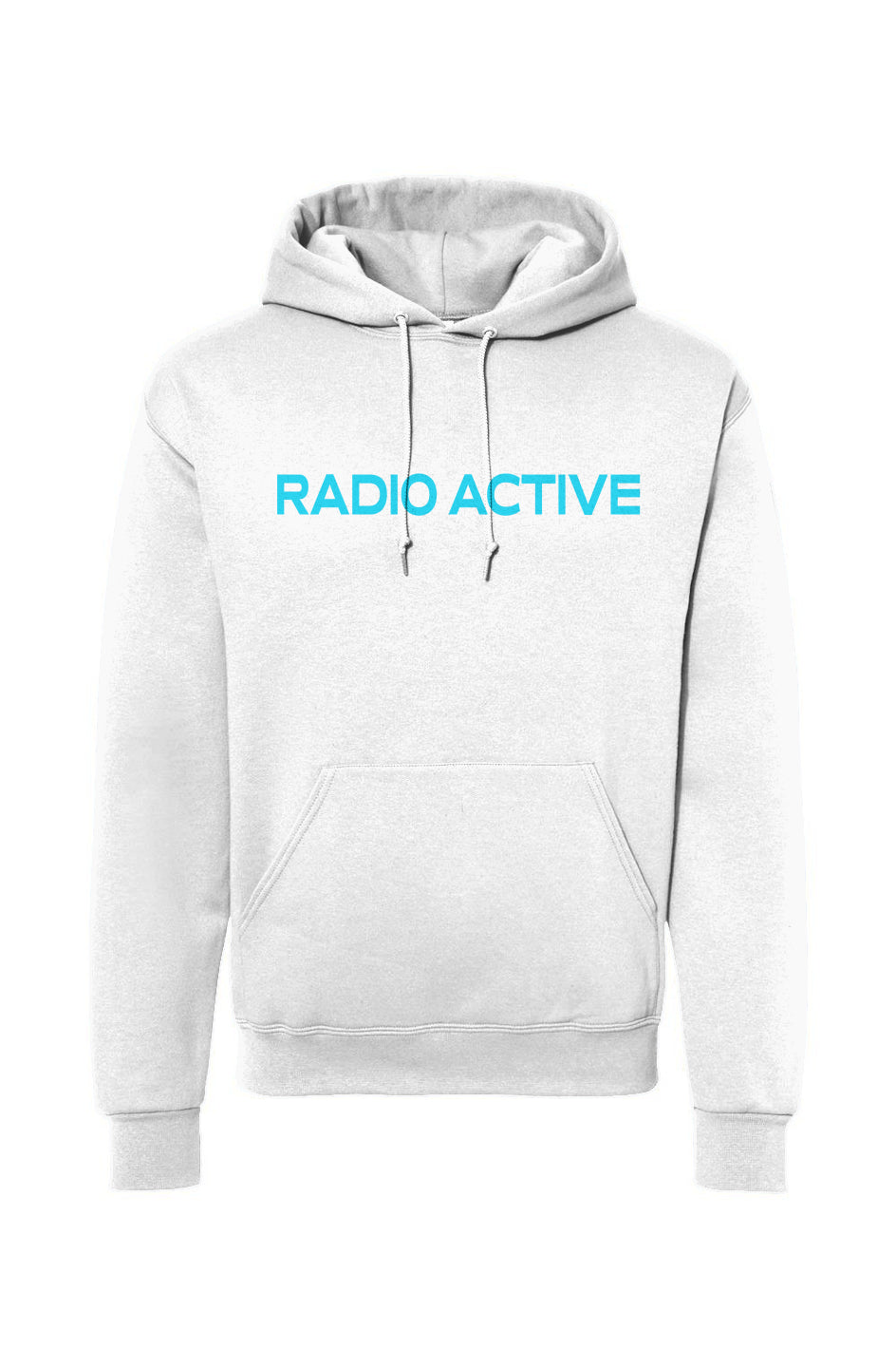 Radio Active Pretty Boys Collegiate Pullover Hoodi